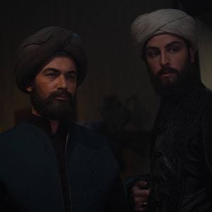 Fotoğraf Mevlana Mest-i Aşk