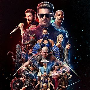 Fotoğraf Mortal Kombat II