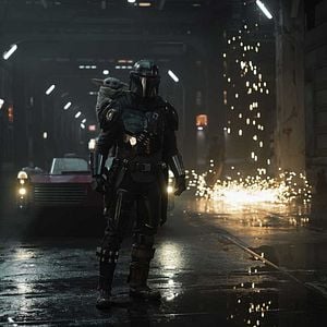 Fotoğraf Star Wars: Mandalorian ve Grogu