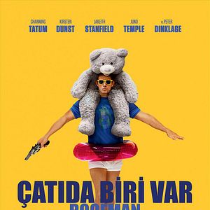 Fotoğraf Çatıda Biri Var