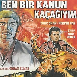 Fotoğraf Ben Bir Kanun Kaçağıyım