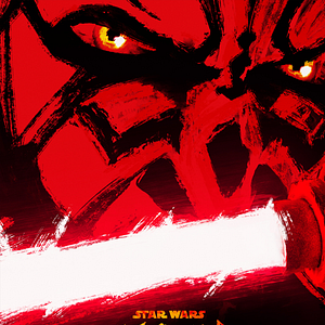 Fotoğraf Star Wars: Maul - Shadow Lord