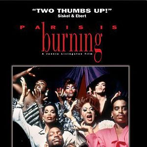 Fotoğraf Paris is Burning