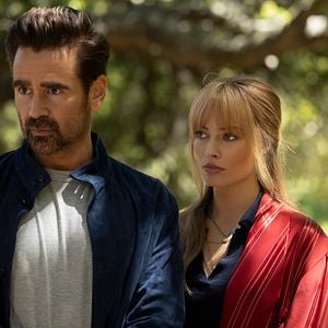 Fotoğraf Colin Farrell