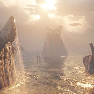 Fotoğraf Avatar: Ateş ve Kül