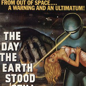 Fotoğraf Dünyanın Durduğu Gün