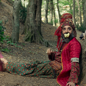 Fotoğraf Tete ve Masal: Rüyalar Diyarı