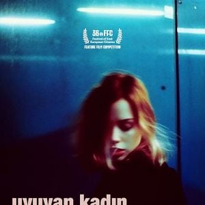 Fotoğraf Uyuyan Kadın