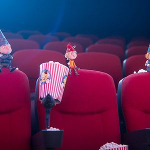 Fotoğraf Kahraman Cüceler: Görev Başında