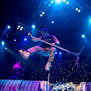 Fotoğraf Iron Maiden: Burning Ambition