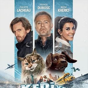 Fotoğraf Kedi ve Köpek: Büyük Macera