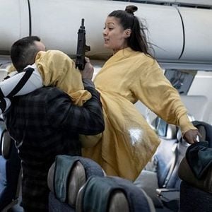 Fotoğraf Ölümcül Uçuş