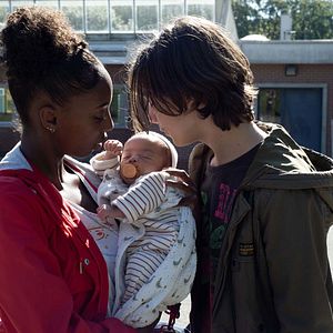 Fotoğraf Jeunes mères