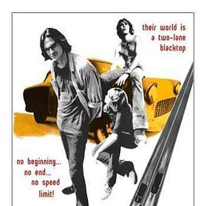 Fotoğraf Two-Lane Blacktop