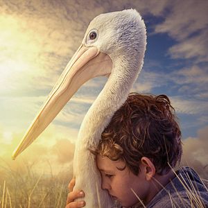 Fotoğraf Fırtına Çocuk