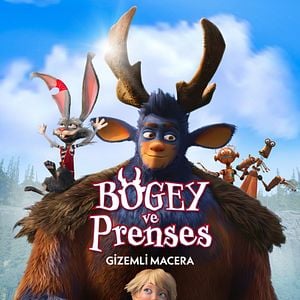 Fotoğraf Bogey ve Prenses: Gizemli Macera