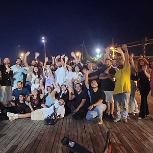 Fotoğraf Karanlıktan Kaçış