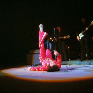 Fotoğraf EPiC: Elvis Presley Konserde