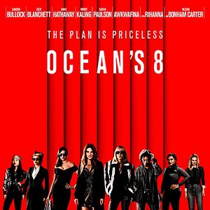 Fotoğraf Ocean's 8