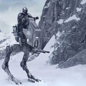 Fotoğraf Star Wars: Mandalorian ve Grogu