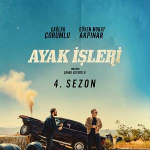 Fotoğraf Ayak İşleri