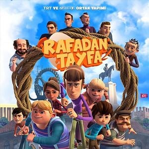 Fotoğraf Rafadan Tayfa: Gordion