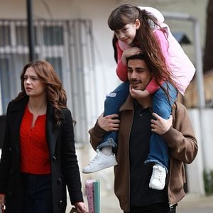 Fotoğraf Korkma Ben Yanındayım