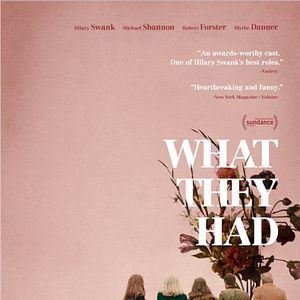 Fotoğraf What They Had
