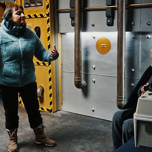 Fotoğraf Bir Zamanlar Gelecek: 2121