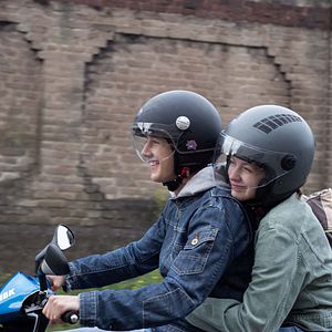 Fotoğraf Jeunes mères