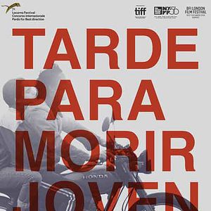 Fotoğraf Tarde Para Morir Joven