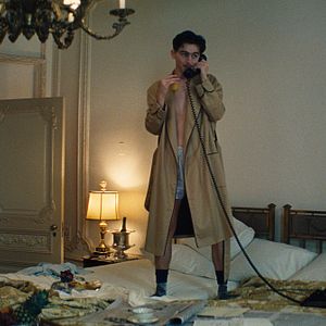 Fotoğraf Timothée Chalamet