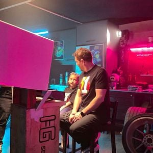 Fotoğraf Süper 1 Takım: Varol Abi’nin Çizgi Film Makinesi