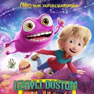 Fotoğraf Uzaylı Dostum Flik