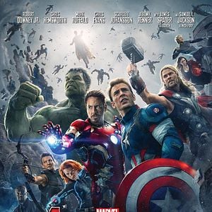 Fotoğraf Yenilmezler: Ultron Çağı