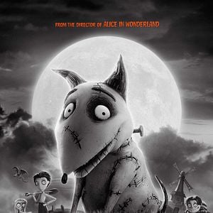 Fotoğraf Frankenweenie