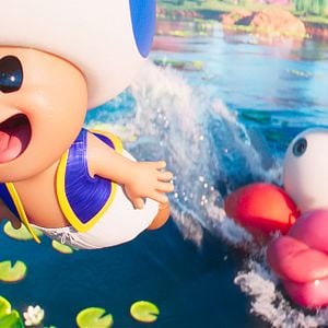 Fotoğraf Süper Mario Galaksi Filmi