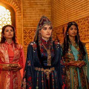Fotoğraf Aşk ve Taht