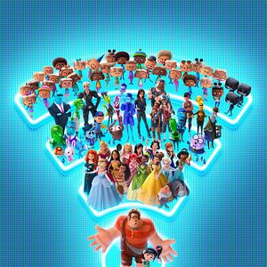 Fotoğraf Ralph ve İnternet