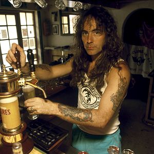 Fotoğraf Iron Maiden: Burning Ambition