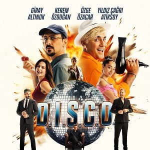 Fotoğraf D.I.S.C.O.