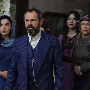 Fotoğraf Kara Ağaç Destanı