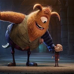 Fotoğraf Canavarcıklar