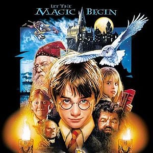 Fotoğraf Harry Potter ve Felsefe Taşı