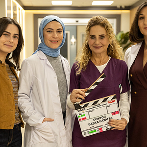 Fotoğraf Doktor: Başka Hayatta