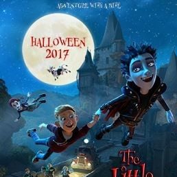 Fotoğraf Küçük Vampir 3D