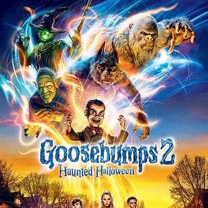 Fotoğraf Goosebumps 2: Haunted Halloween