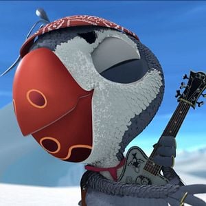 Fotoğraf Johnny Puff: Buzda Macera