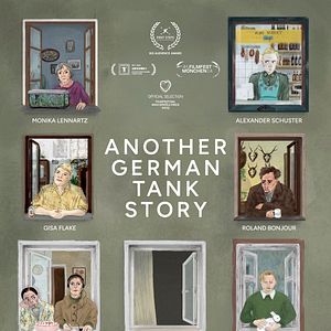 Fotoğraf Başka Bir Alman Tankı Hikayesi