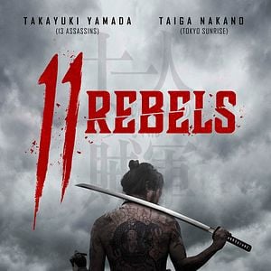 Fotoğraf 11 Rebels